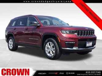 2023 Jeep Grand Cherokee L