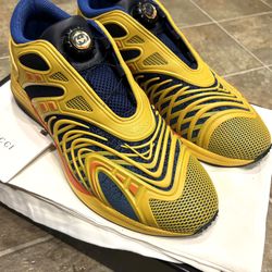 Brand New Gucci Ultra pace R Size 10 US Retail $1200