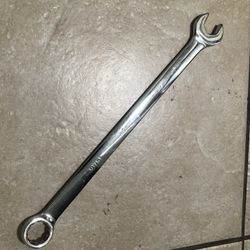 Pittsburgh 15/16 wrench