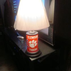 Crimson Tide Table Lamp Brand New 18 In Asking 10 Doll 