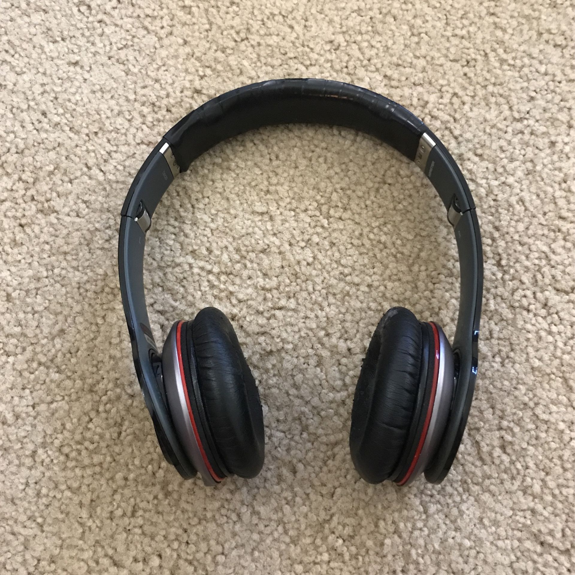 Monsters Beats Solo By Dr Dre