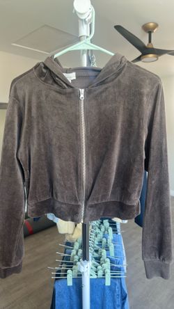 Brown jacket