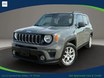 2020 Jeep Renegade