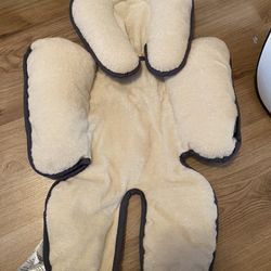 Safety Head And Body Support 