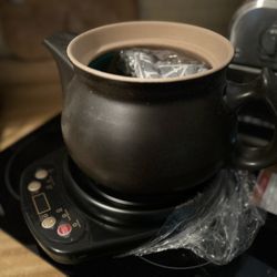 Electric Medicine Pot
