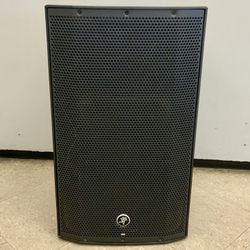 Mackie Thump 12A 12 Inch 1300w PA Professional Loudspeaker Speaker Sound Music Audio Mic Guitar Live Concert Studio DJ Gig Band Singer Venue