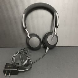 WIRELESS Headset By JABRA Evolve2 65 USB C Wireless HEADSET