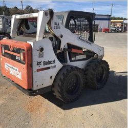 Bobcat S550