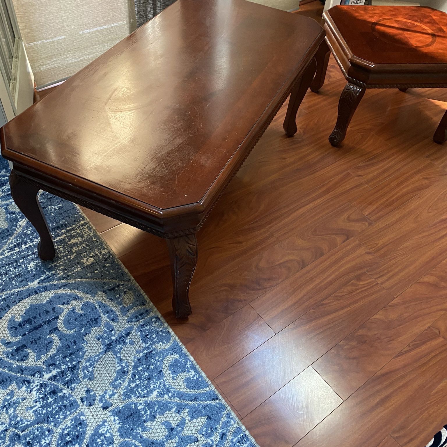 wooden Coffee table 