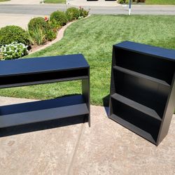 Shelves Black