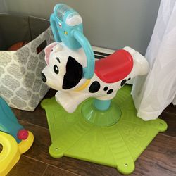 Fisher-Price Toddler Ride-On Toy