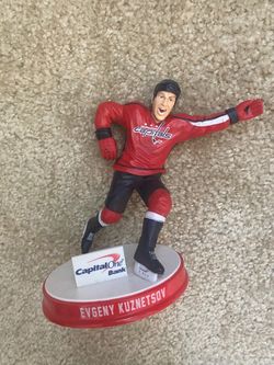 Evgeny Kuznetsov Washington Capitals Figurine