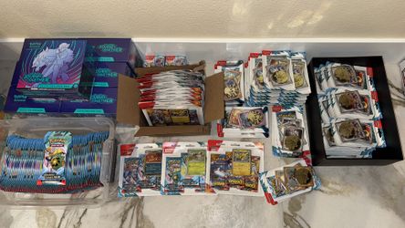 Journey Together Packs