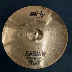 Sabian 20-inch B8 Pro Medium Ride Cymbal