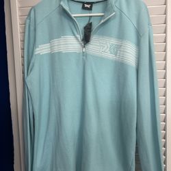 Sm PXG 3 Quarter Zip Pullover Never Worn With Tags