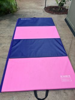 4x8 Tumble mat