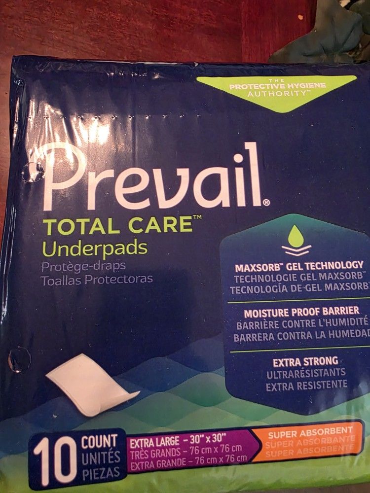Moisture Barrier Pads $ 6.00 Per Bag