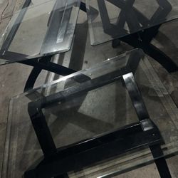 Glass Tables 