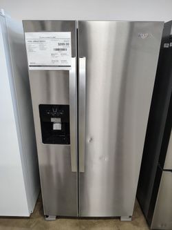 Whirlpool refrigerator