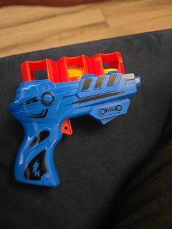 Toy gum