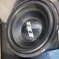 Sa-415 15 Inch Subwoofer Spl Sub