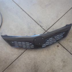 2012-2014 Camry Grill