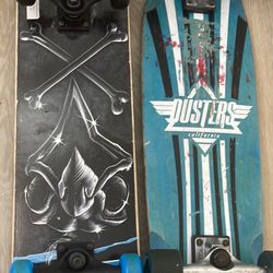 Duster California Skateboard 