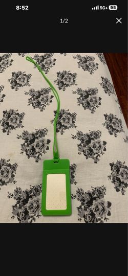 ID Badge Kate Spade