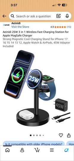 Fast charging station