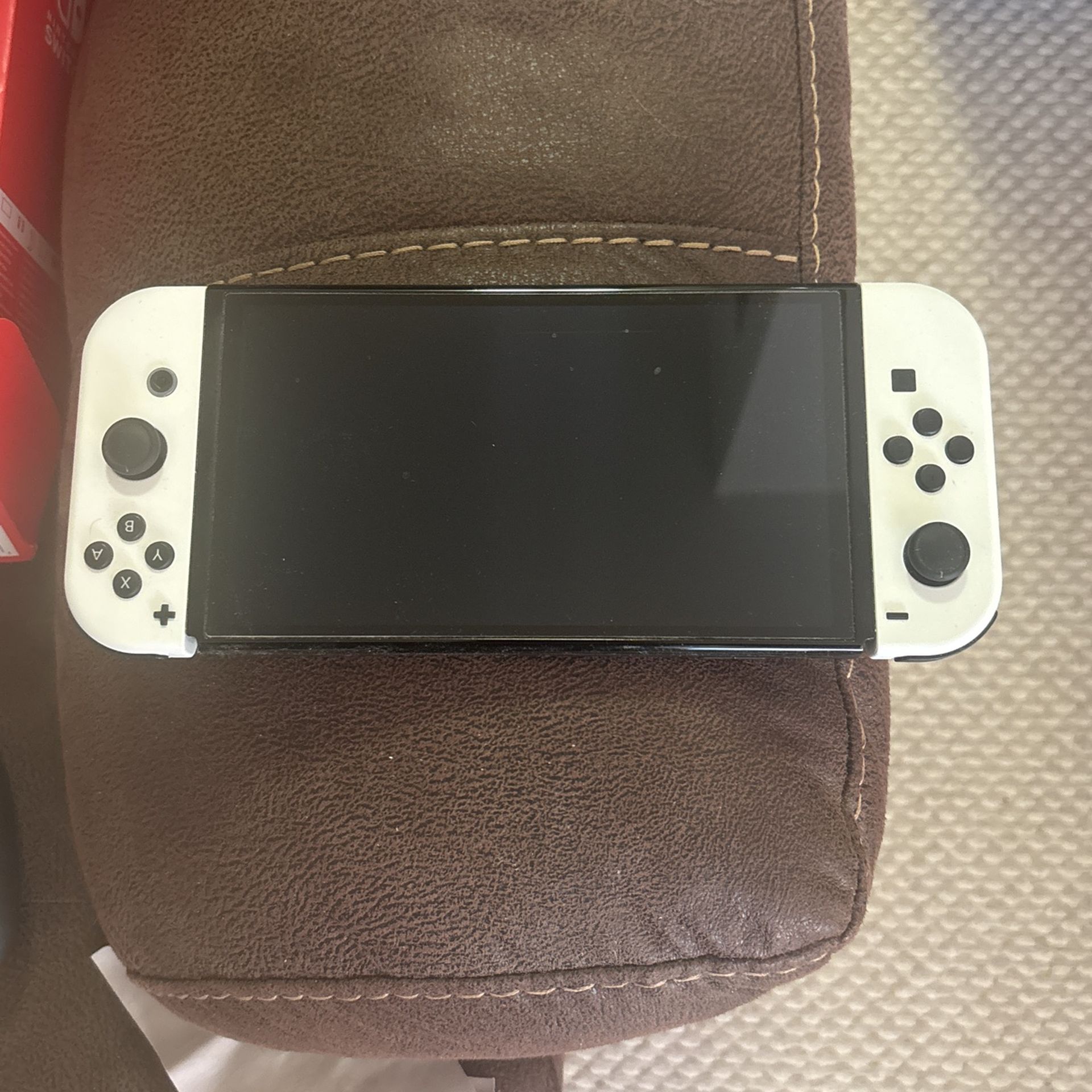 Nintendo Switch OLED All Components