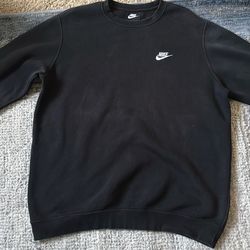 Nike Sweater(LIKE NEW) Size Large