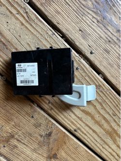 2011-2012 Sonata Hybrid Theft Locking Immobilizer Module OEM