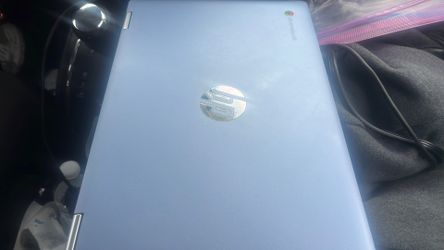 Hp chromebook x360 touchscreen