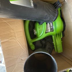 Mastercraft Leaf Blower
