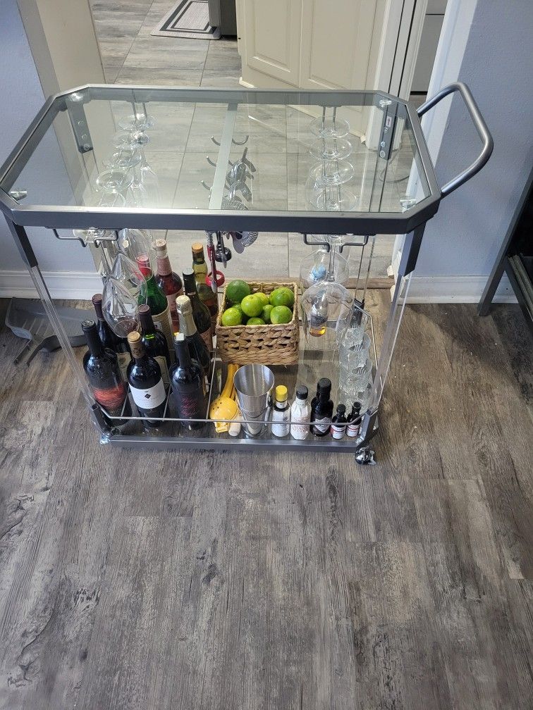 Bar Cart