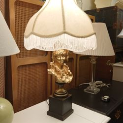 Lamp Antique 