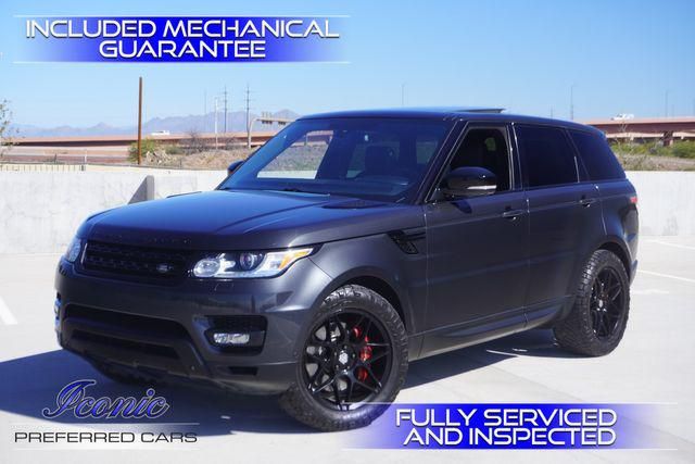 2014 Land Rover Range Rover Sport