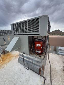 Commercial Air Conditioning Repair