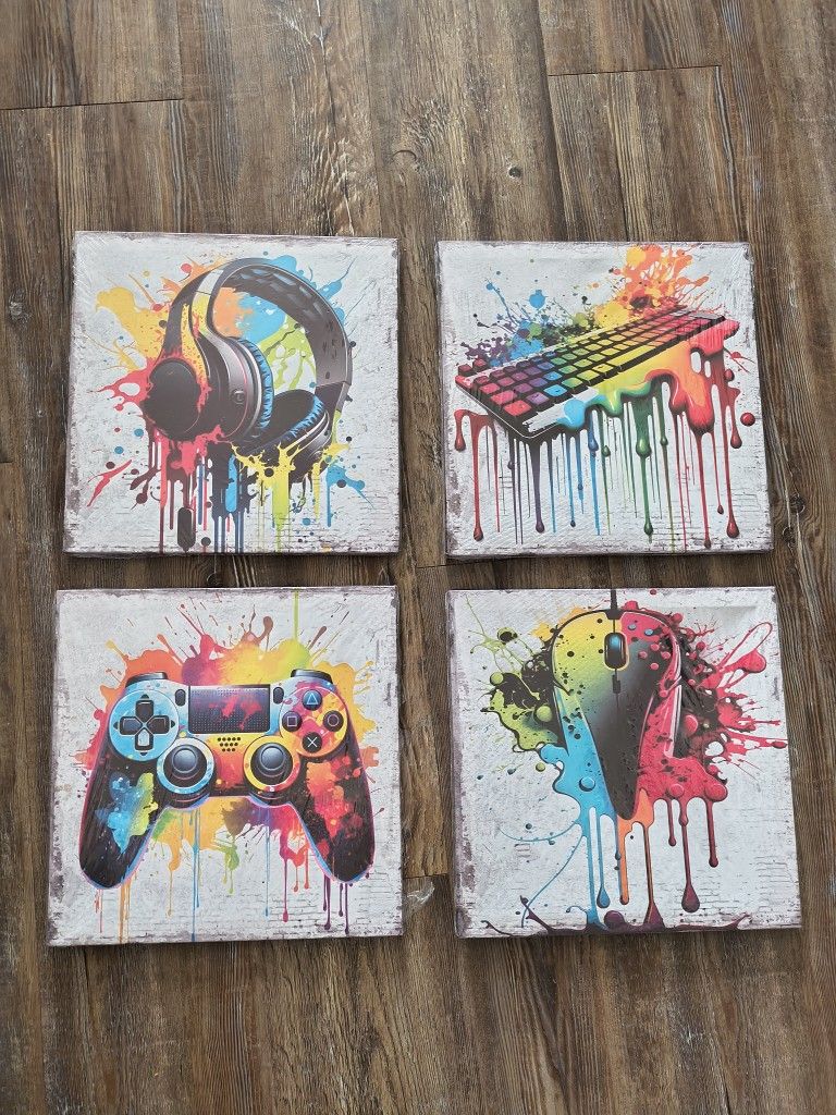 Gaming Frames
