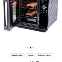 GE Indoor Smoker 