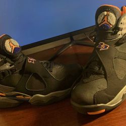Air Jordan ‘Phoenix Suns’ 8s