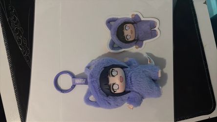 Hinata keychain