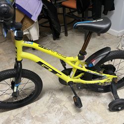 GT Bicycles Boy's Grunge 12" Bike