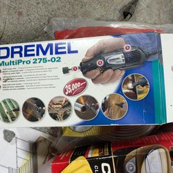 Dremel tool & accessories