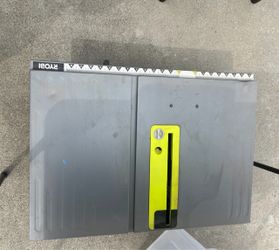 Table saw
