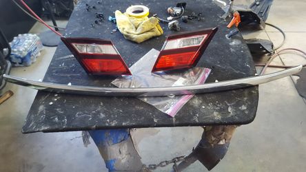 2013 Honda Civic Parts