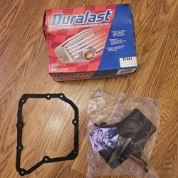 New Duralast Automatic Transmission Filter TF441 (NEW)