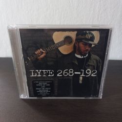 2004 Lyfe Jennings LYFE 268-192 Cd