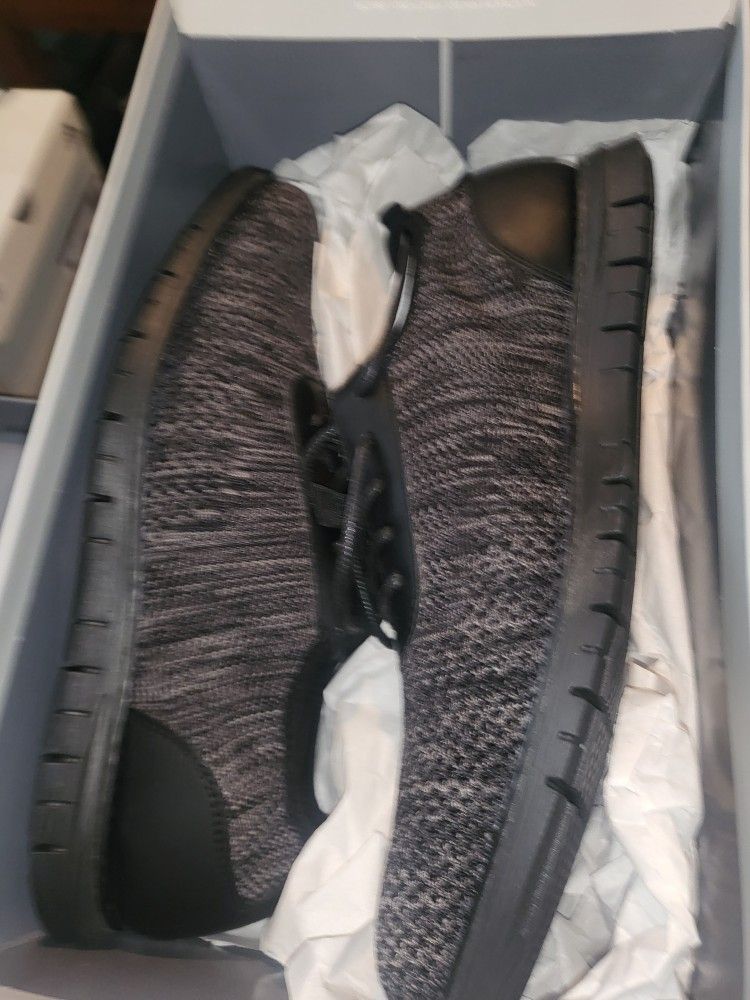 Restoration Sneakers Jayden Black