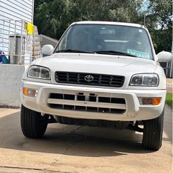 1999 Toyota Rav4